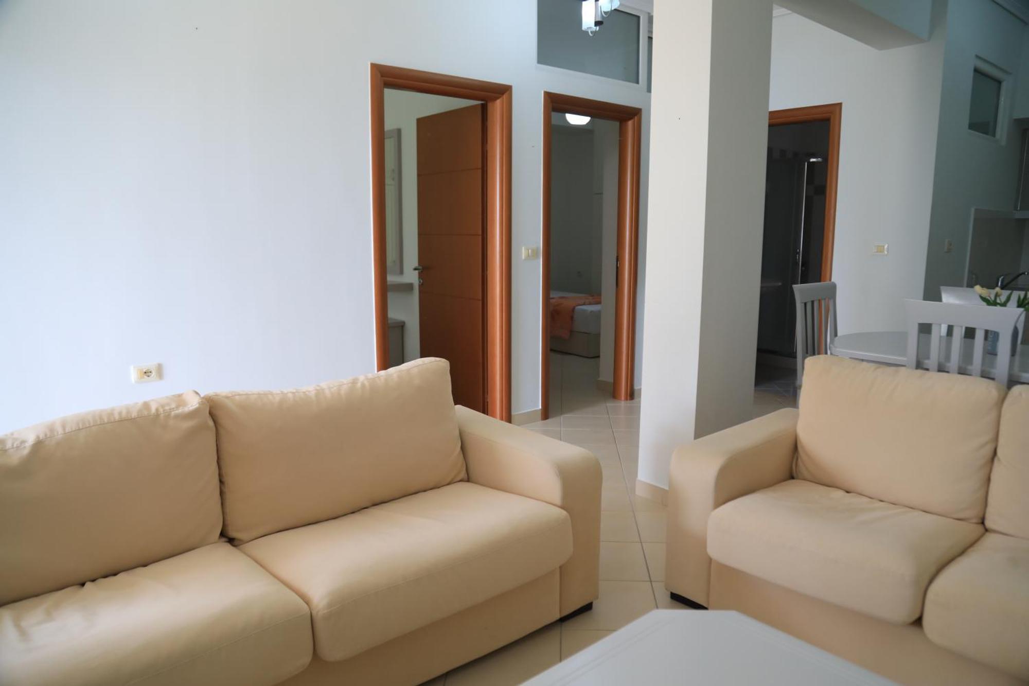 Apartament Gardenia