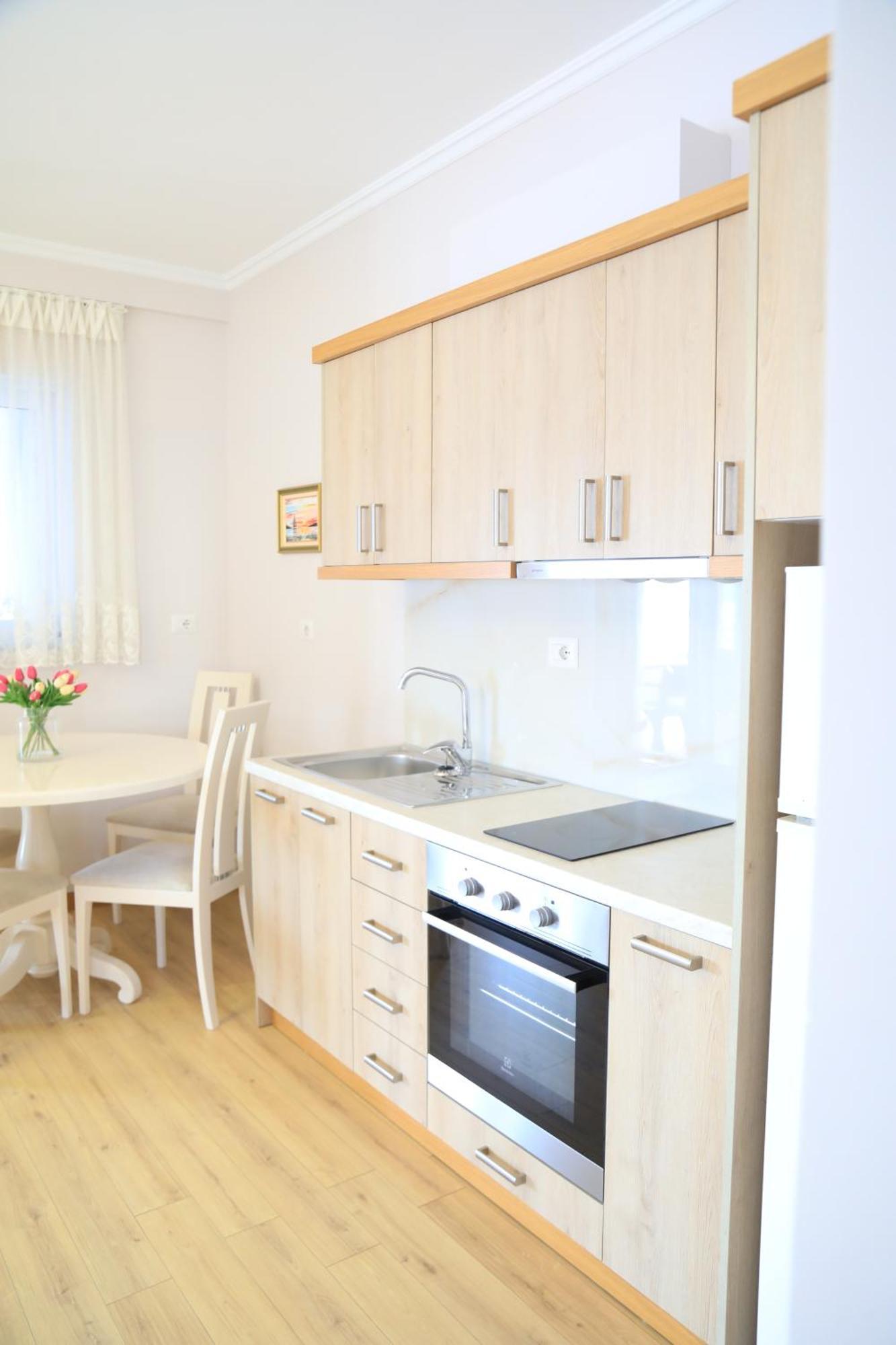 Apartament Gardenia Saranda